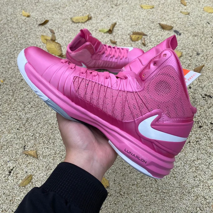 Nike HYPERDUNK 2012 Pink 554671-005