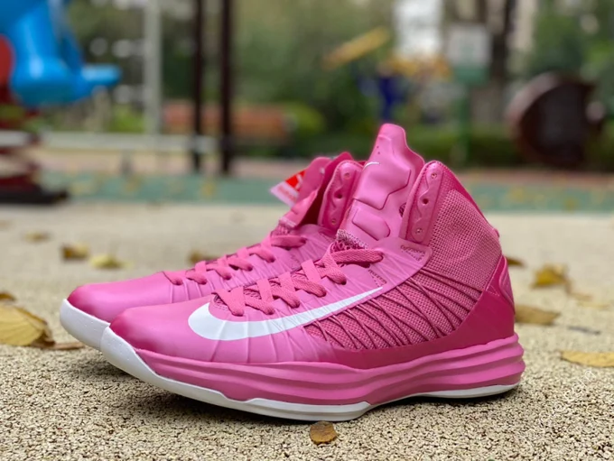 Nike HYPERDUNK 2012 Pink 554671-005