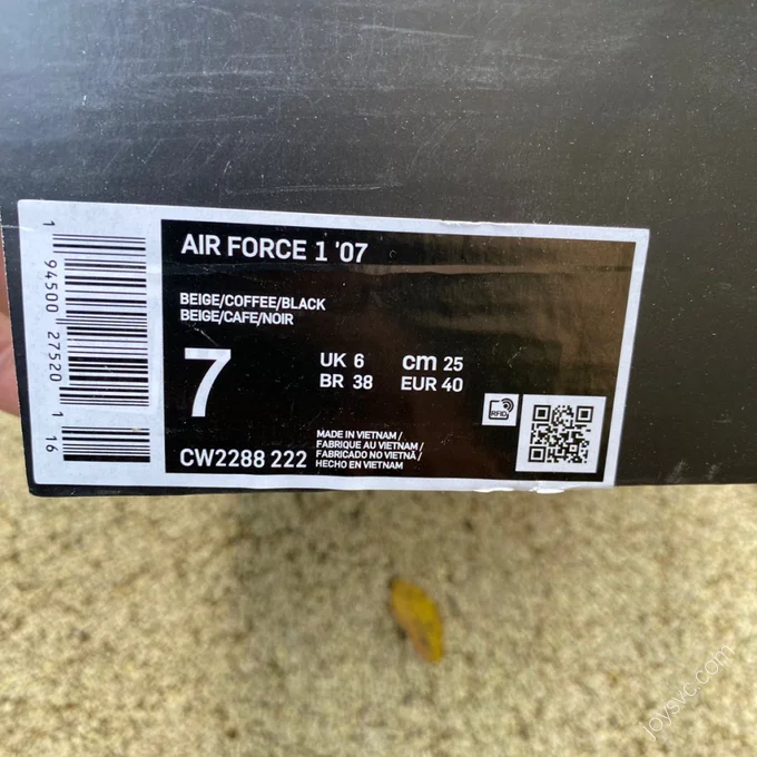 Nike Air Force 1 PS5 CW2288-222