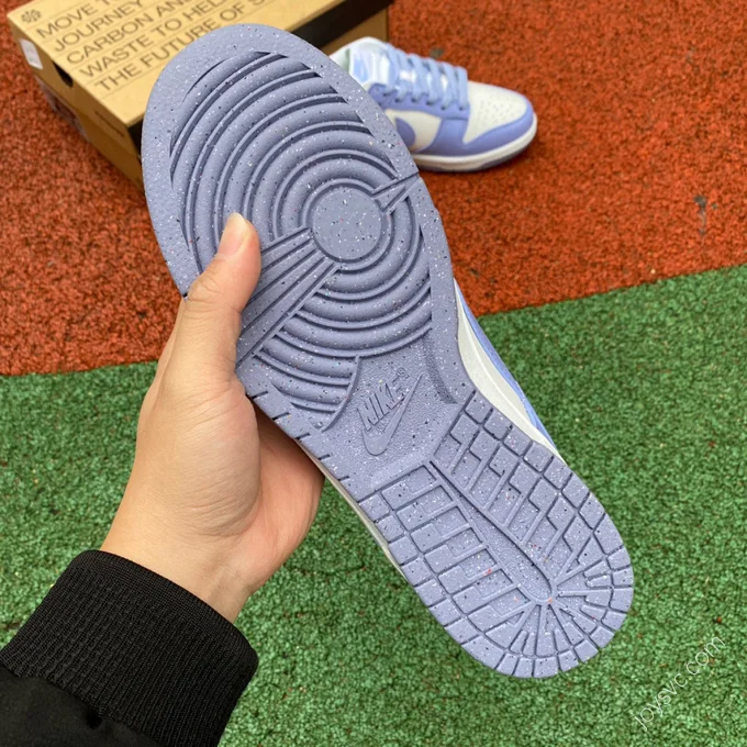 Nike Dunk Low Next Nature White Purple DN1431-103