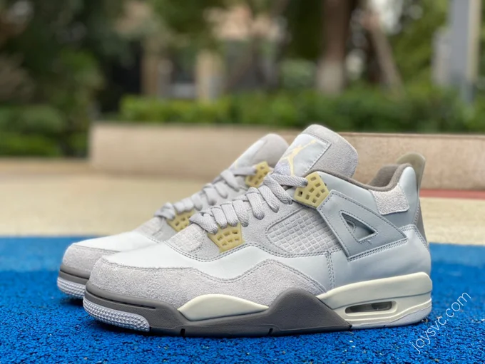 Air Jordan 4 SE Craft 