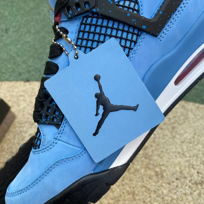 Air Jordan 4 x Travis Scott 