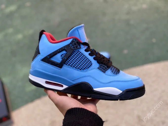 Air Jordan 4 x Travis Scott 