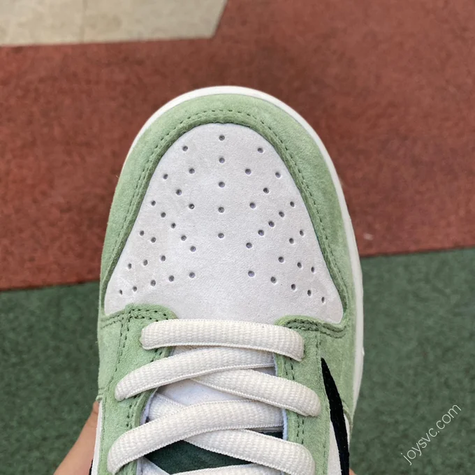 Travis Scott x Playstation x Nike SB Dunk Low Grey Green CU1726-777