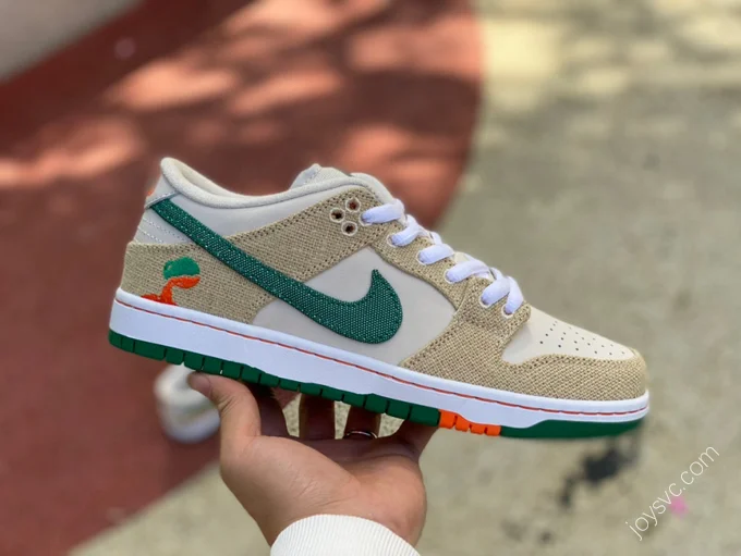 Jarritos x Nike SB Dunk Low FD0860-001