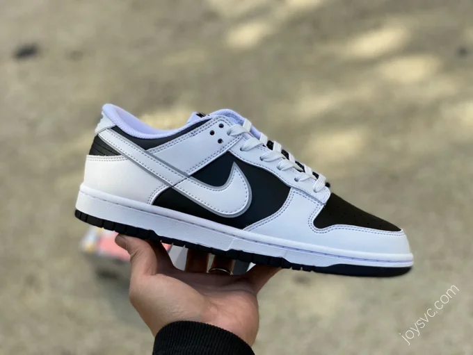 Nike Dunk Low Pro White Black DD5603-896