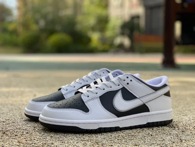 Nike Dunk Low Pro White Black DD5603-896