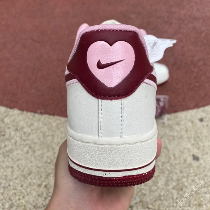 Nike Air Force 1 Valentine's Day Pink FD4616-161