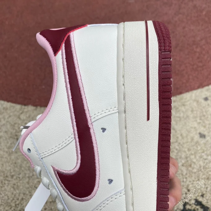 Nike Air Force 1 Valentine's Day Pink FD4616-161