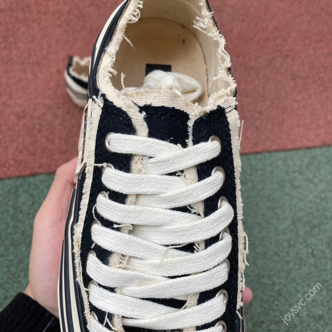 xVESSEL G.O.P. LOWS Black White