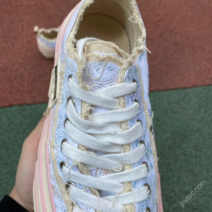 xVESSEL G.O.P. LOWS Pink White