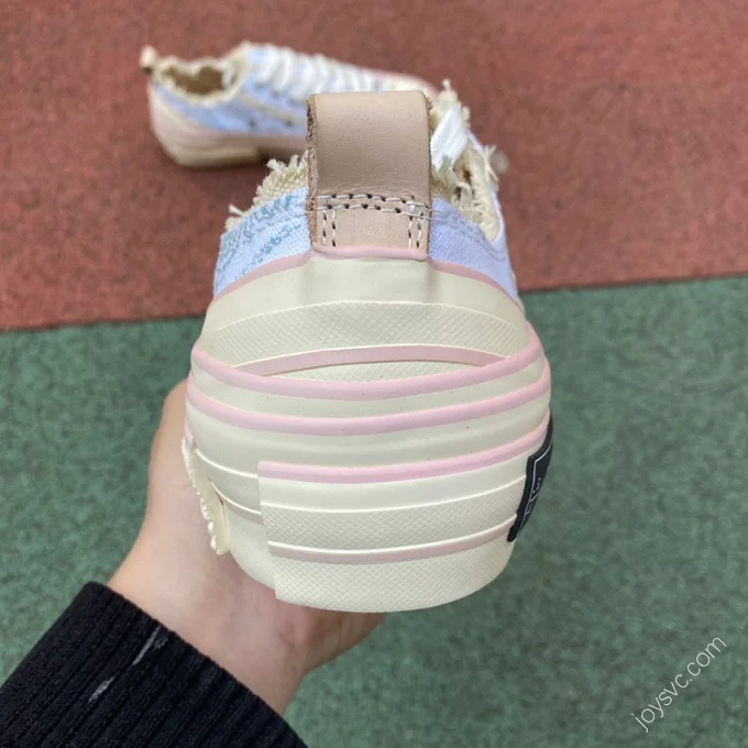 xVESSEL G.O.P. LOWS Pink White