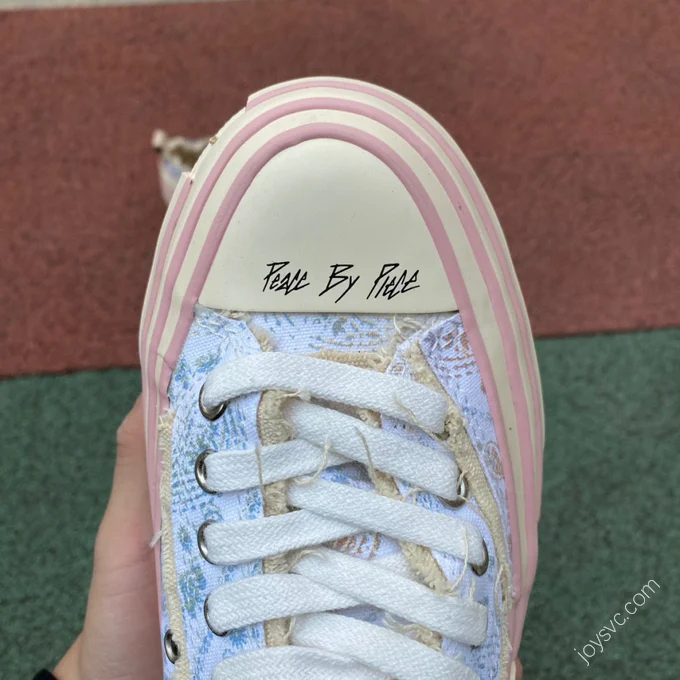 xVESSEL G.O.P. LOWS Pink White