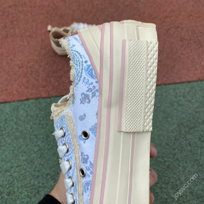 xVESSEL G.O.P. LOWS Pink White