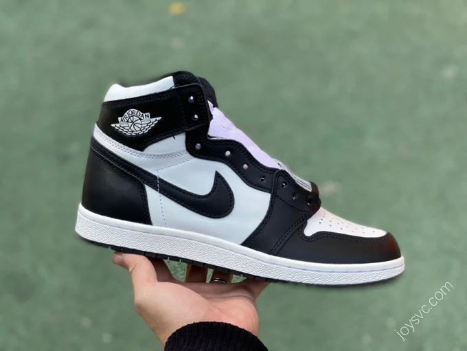 Air Jordan 1 High 85 Black White BQ4422-001