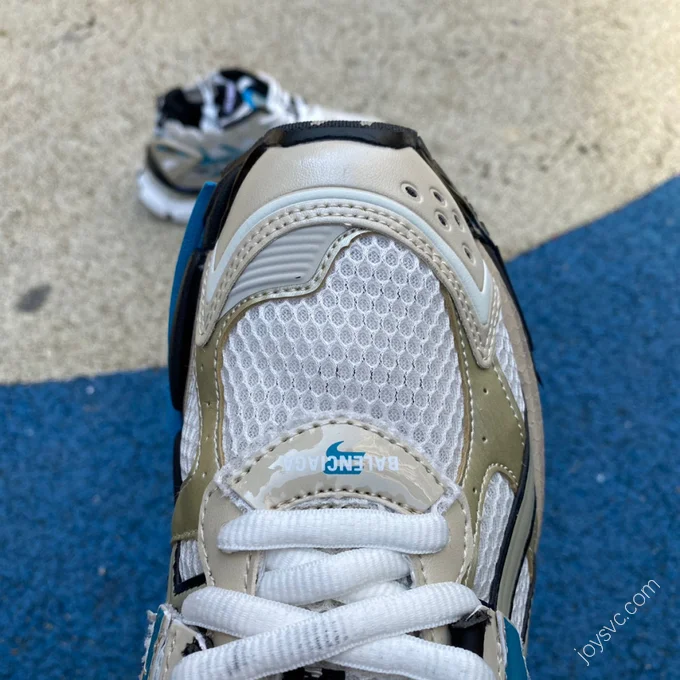 Balenciaga Runner 7.0 Blue Grey