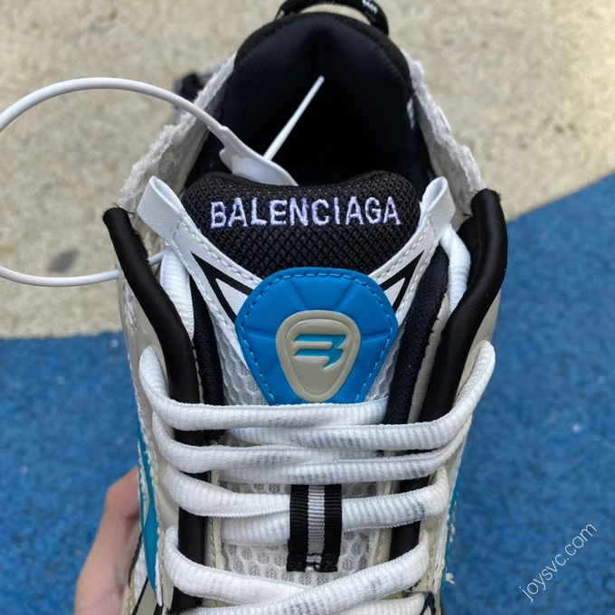 Balenciaga Runner 7.0 Blue Grey