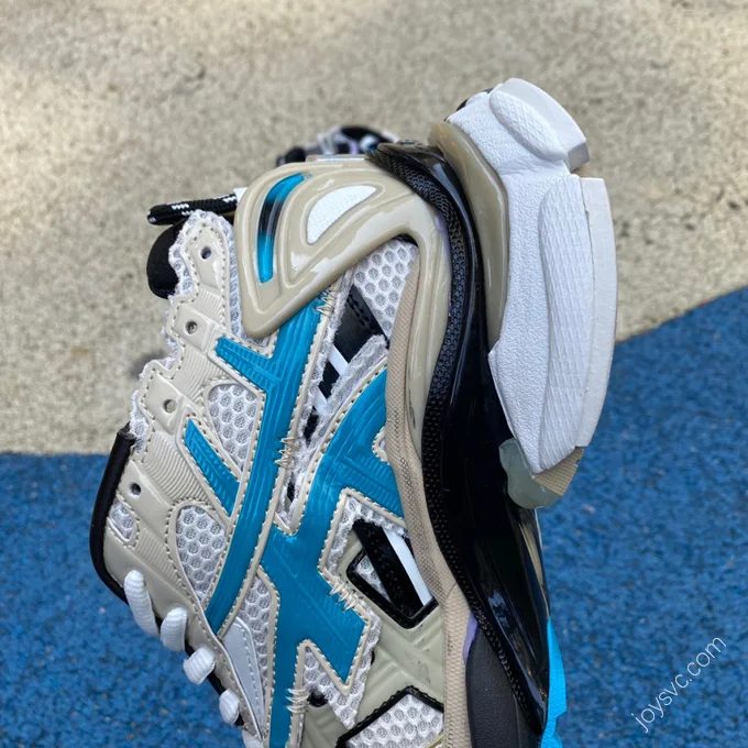 Balenciaga Runner 7.0 Blue Grey