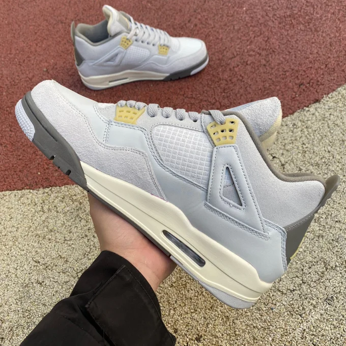 Air Jordan 4 SE Craft 