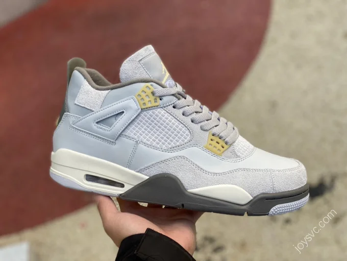 Air Jordan 4 SE Craft 