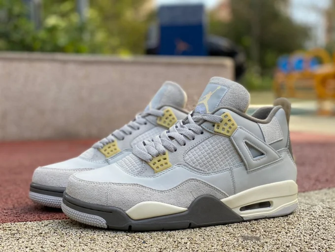 Air Jordan 4 SE Craft 