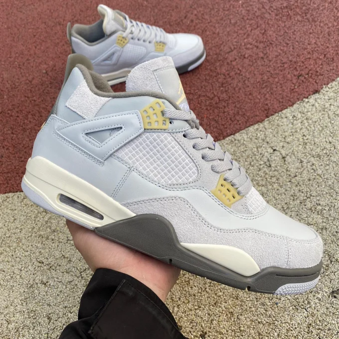 Air Jordan 4 SE Craft 