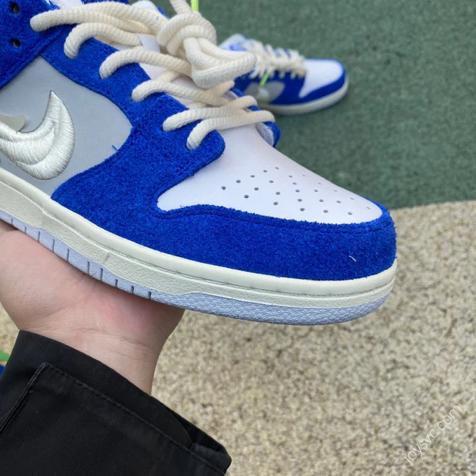 FLY x Nike SB Dunk Low 