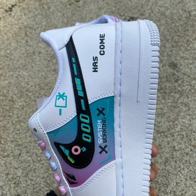 Nike Air Force 1 Cyberpunk HU6395-756