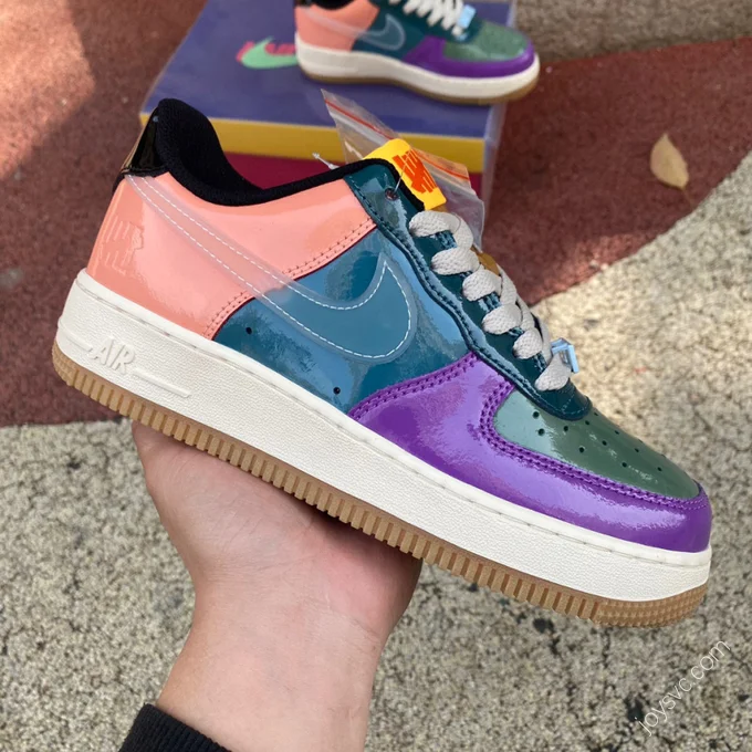 Nike Air Force 1 Purple Pink DV5255-500