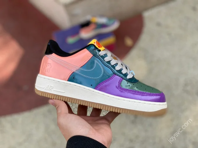 Nike Air Force 1 Purple Pink DV5255-500