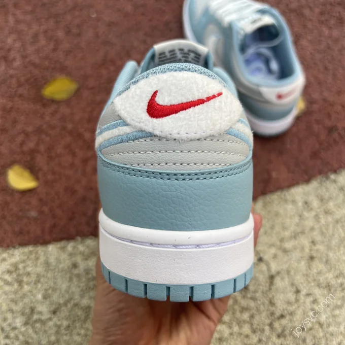 Nike Dunk Low Blue Grey White FB1871-011