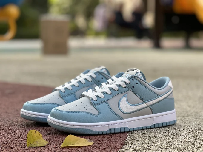 Nike Dunk Low Blue Grey White FB1871-011