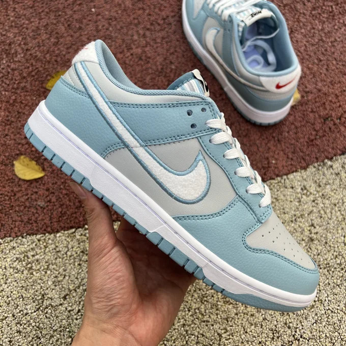 Nike Dunk Low Blue Grey White FB1871-011