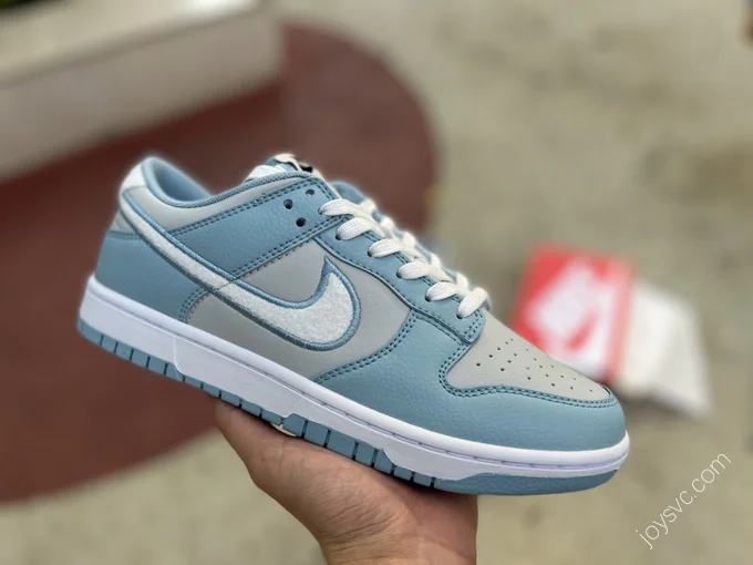 Nike Dunk Low Blue Grey White FB1871-011