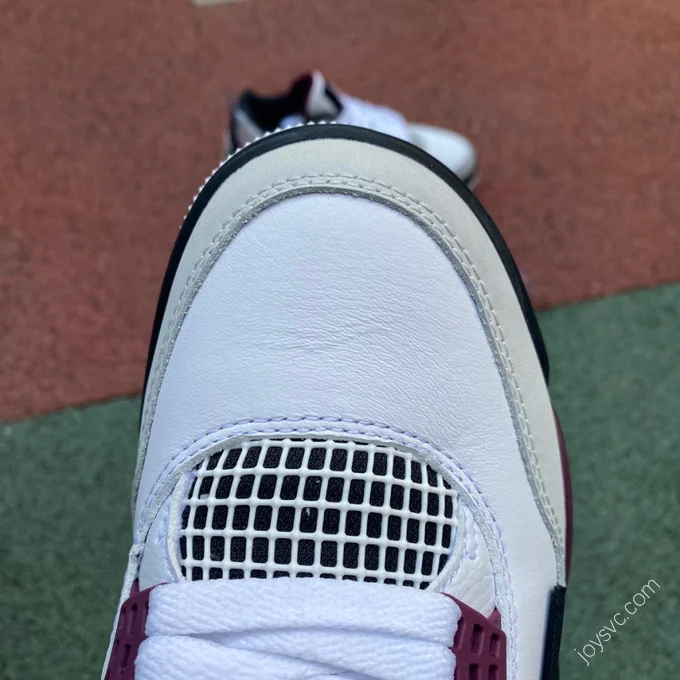 Air Jordan 4 PSG AJ4 Premium Leather CZ5624-100