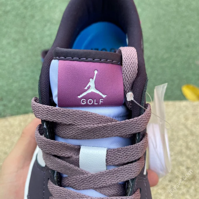 Air Jordan 1 Low Golf Purple Smoke DZ9787-155