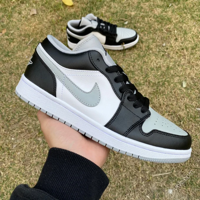 Air Jordan 1 Low Cool Gray 553558-039