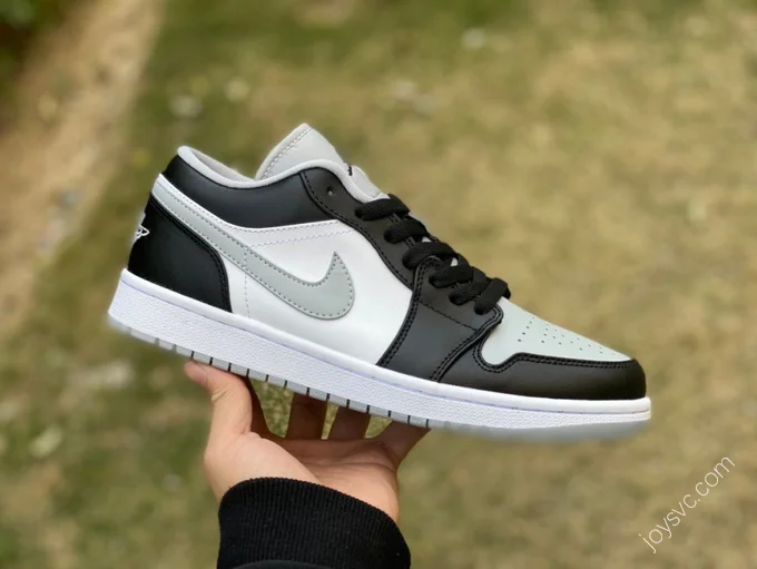 Air Jordan 1 Low Cool Gray 553558-039