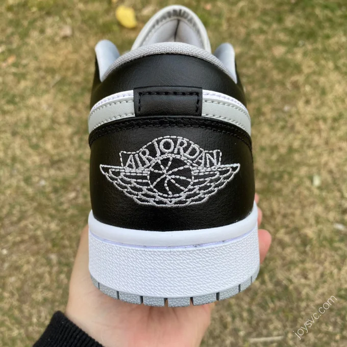 Air Jordan 1 Low Cool Gray 553558-039