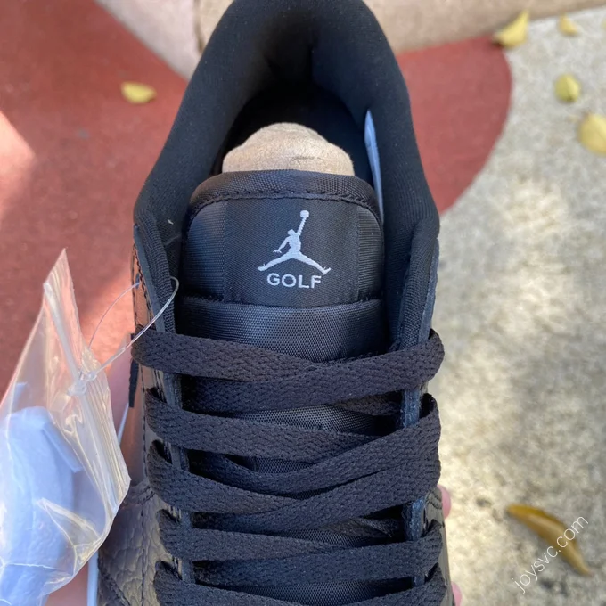 Air Jordan 1 Low Golf Black White DD9315-003