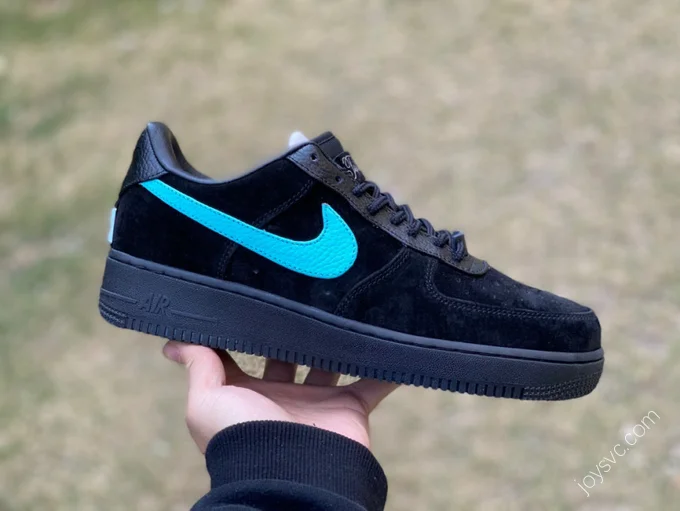 Tiffany & Co. x Nike Air Force 1 Black