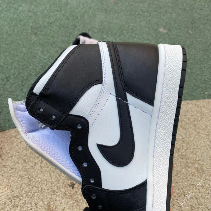 Air Jordan 1 High 85 Black White BQ4422-001