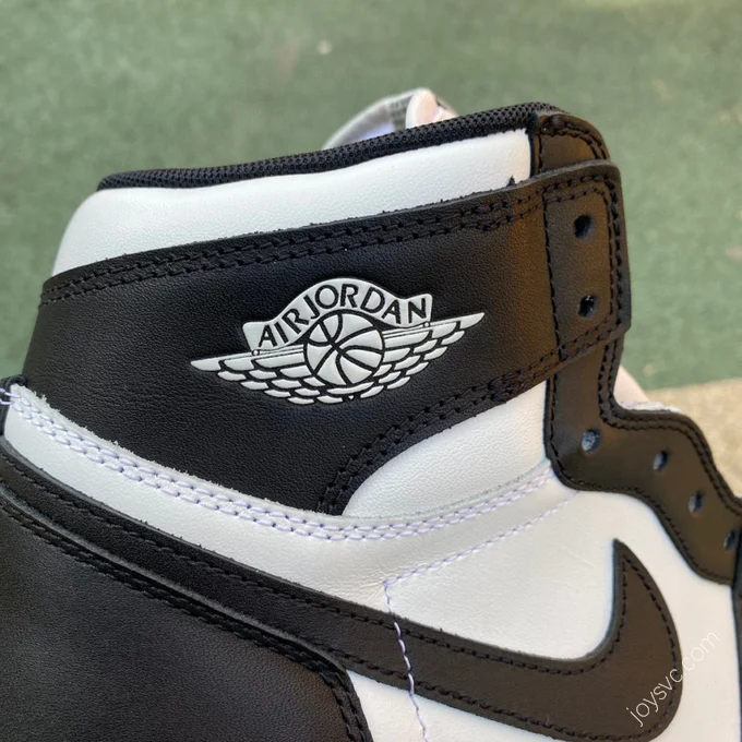 Air Jordan 1 High 85 Black White BQ4422-001