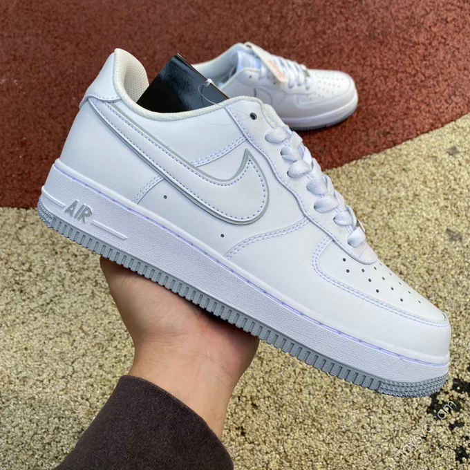 Nike Air Force 1 Low White/Grey DV0788-100