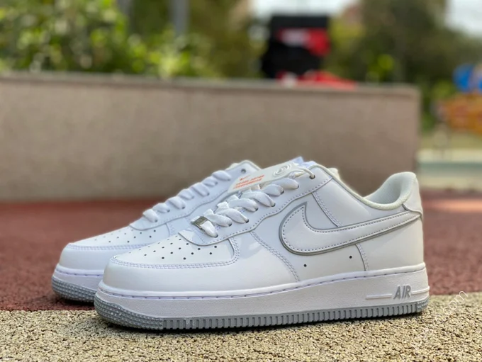 Nike Air Force 1 Low White/Grey DV0788-100