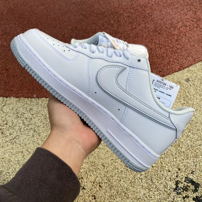 Nike Air Force 1 Low White/Grey DV0788-100