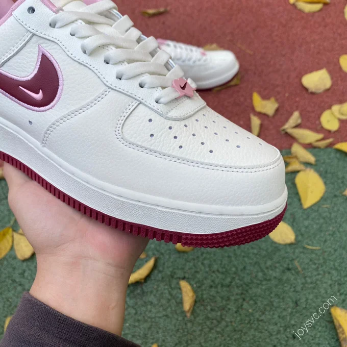 Nike Air Force 1 Valentine's Day Pink/Cherry FD4616-161