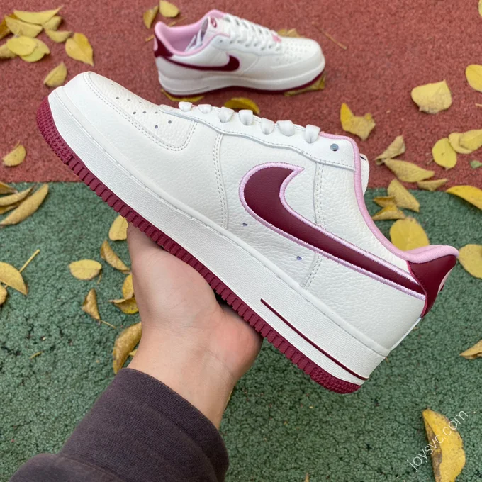 Nike Air Force 1 Valentine's Day Pink/Cherry FD4616-161