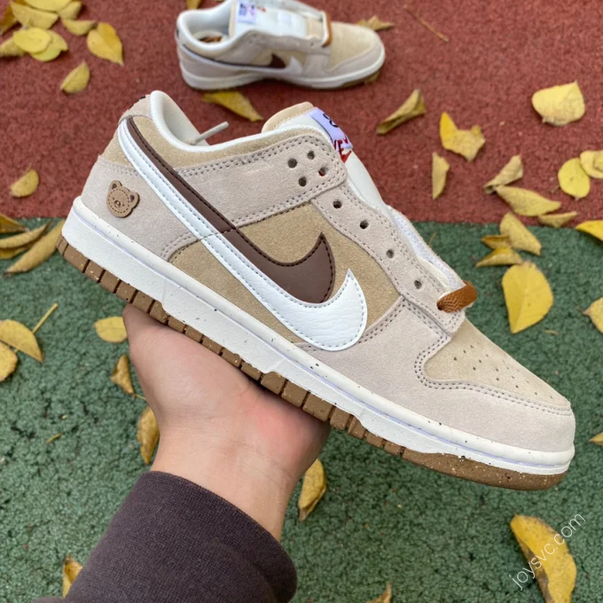 Nike Dunk Low SE 85 Beige Brown DO9457-100