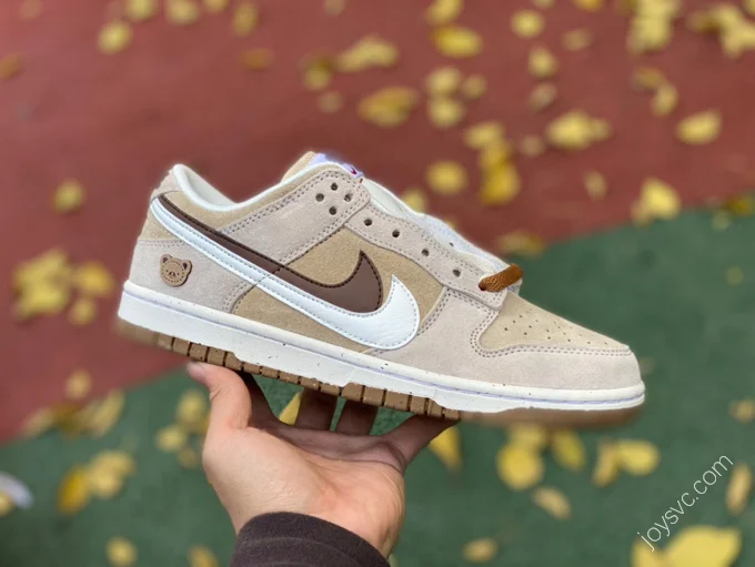 Nike Dunk Low SE 85 Beige Brown DO9457-100